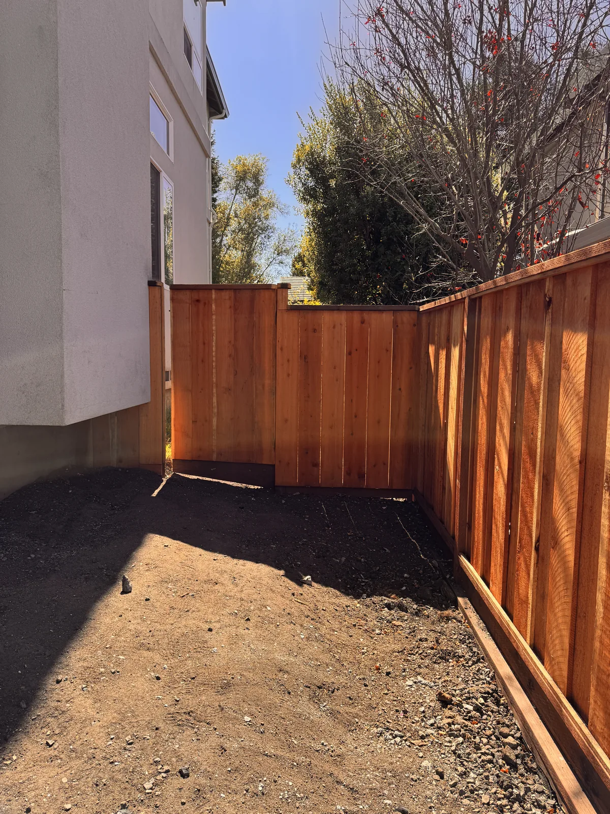 Exterior siding & painting project by Avis Builders and Design