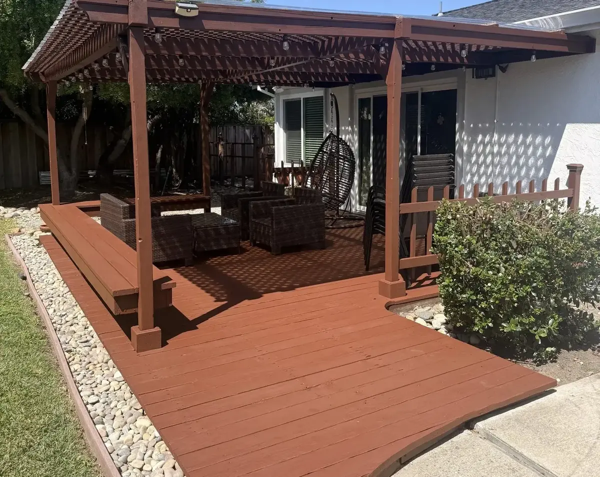 Pergolas & gazebos project by Avis Builders and Design