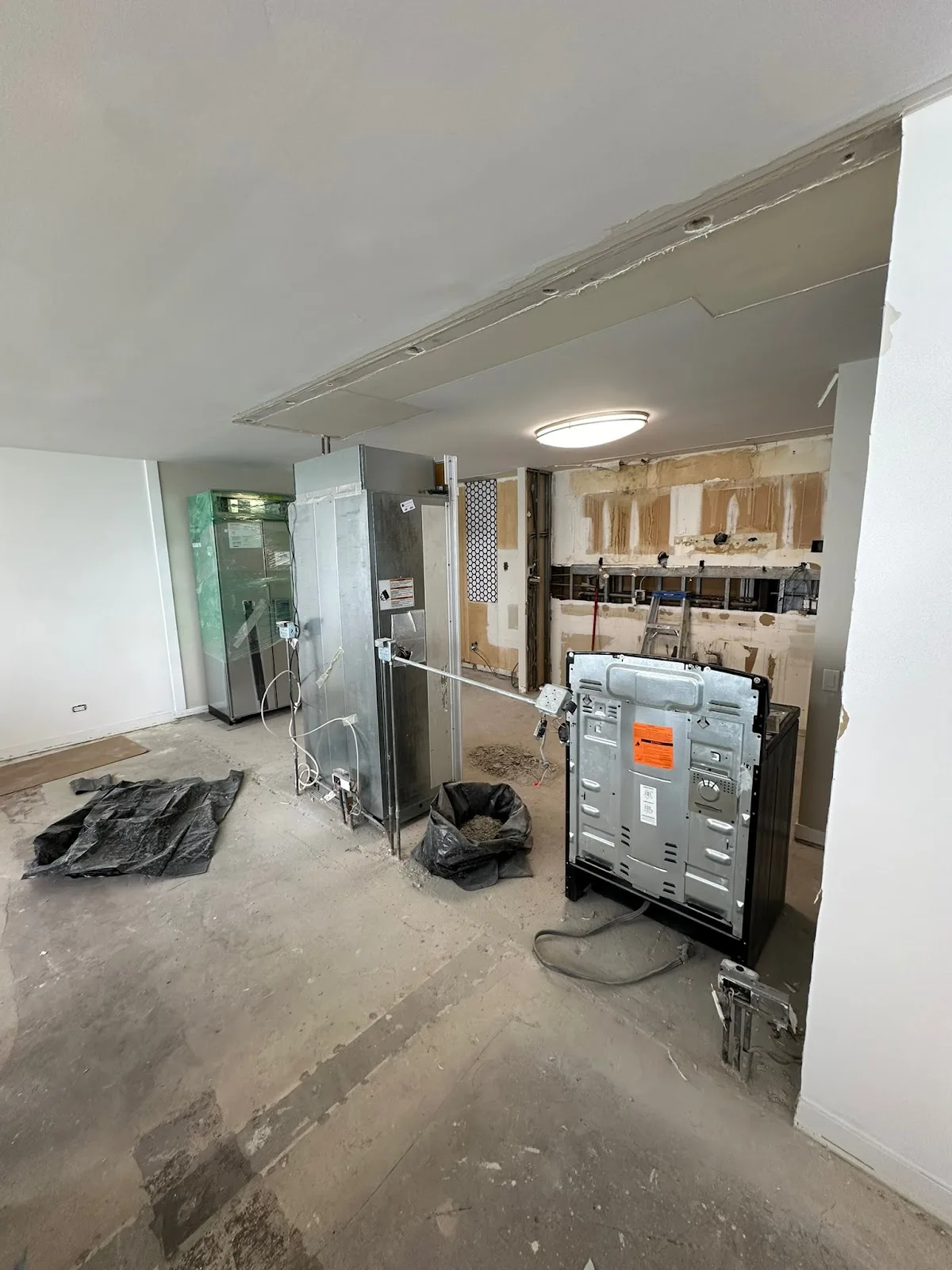 Whole-home remodeling project by Avis Builders and Design